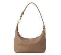 Songelt Sac seau tendance pour femmes et filles en cuir PU sac à main aisselle sac à main hiver aisselles sacs à main en cuir sac à main en cuir, kaki, One Size