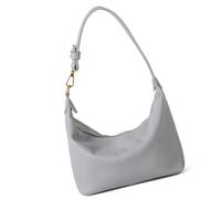 Songelt Sac seau tendance pour femmes et filles en cuir PU sac à main aisselle sac à main hiver aisselles sacs à main en cuir sac à main en cuir, bleu, One Size