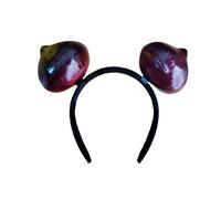 Songelt Serre-tête créatif à double tête pour enfants adolescents et adultes amoureux de la mode pour fête rassemblement accessoire de cheveux créatif