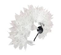 Songelt Serre-tête Mardi Gras pour Halloween, bal masqué, maquillage pour fête, bal masqué, déguisement rugissant