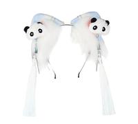 Songelt Serre-tête panda pour fille - Bandeau animal pour cosplay