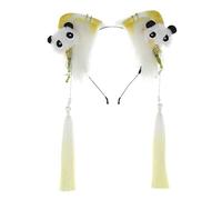 Songelt Serre-tête panda pour fille - Bandeau animal pour cosplay