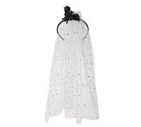 Songelt Serre-tête pour Halloween, fête d'Halloween pour femme, costume pour mariage, école, soirée, vacances, ornement de cheveux