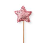 Songelt Trend Kids Chapeau de fête enchanteur baguette bandeau scintillant baguette magique unique anniversaire pour enfants chapeau d'anniversaire
