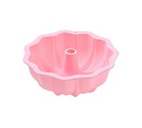 Songelt Ustensiles de cuisson à presser en silicone de qualité alimentaire Fleurs circulaires 3D et décoration de gâteau tressée facile Moules à gâteau en silicone pour décoration