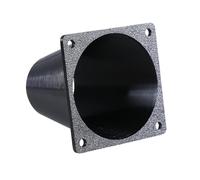 Songelt Ventilateur de 6 cm avec sortie circulaire de 30 mm pour améliorer les flux d'air et la ventilation Dissipation de la chaleur