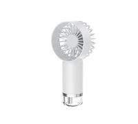 Songelt Ventilateur de bureau humidificateur rechargeable pour camping, table confortable pour intérieur, bureau, extérieur, randonnées