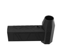 Songelt Ventilateur de refroidissement sans balais pour la maison et le bureau Noir