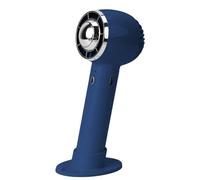 Songelt Ventilateur de voyage léger à la mode - Rechargeable - Léger - ABS - Portable