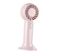 Songelt Ventilateur miniature rechargeable par USB avec moteur puissant pour les voyages et les événements en plein air