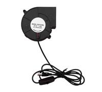Songelt Ventilateur multifonction économe en énergie 5 V USB pour cuisinière et électronique 3600 tr/min pour intérieur et extérieur