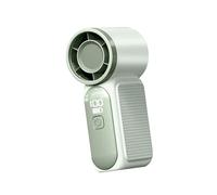 Songelt Ventilateur portable à 100 vitesses - Rechargeable - Multifonction - Refroidissement de voyage - Pour l'extérieur, le voyage, le bureau