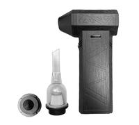 Songelt Ventilateur turbos élégant à charge rapide et efficace moteur sans balais performance stable en alliage d'aluminium