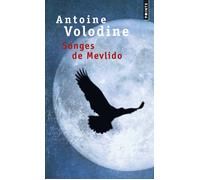 Songes de Mevlido - Antoine Volodine - Points - Poche - Roman