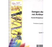 Songes du roi Arthur --- Trombone et piano