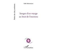 Songes d’un voyage au bout de l’inconnu - Rafik Hiahemzizou - L'harmattan - broché - Poésie