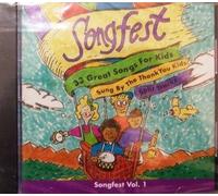 Songfest - 33 Great Songs for Kids Volume 1
