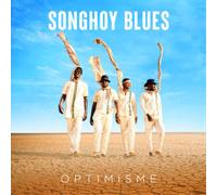 Songhoy Blues Optimisme (Vinyl) 12" Album