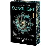 Songlight - Moira Buffini, Young Adult, Editie in limba romana, Sprayed Edges