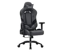 SONGMICS Chaise Gamer Fauteuil de Bureau Chaise pour Ordinateur Hauteur réglable RCG13G