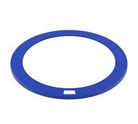 SONGMICS Coussin de Protection de Trampoline, Coussin de Sécurité de Remplacement, Diamètre 366 cm, Largeur 30 cm, Résistant aux Rayons UV, Anti-déchirure, Protection Bordure, Bleu STP12FT