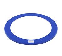 SONGMICS Coussin de Protection pour Trampoline ø 244 cm PVC Bleu Largeur 30 cm Épaisseur 2 cm Anti-UV STP8FT