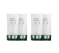 SONGMICS Sac Poubelle 8 L, 180 Sacs, 4 Rouleaux, Étanche