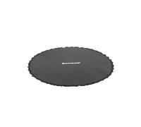 SONGMICS Tapis de Saut pour Trampoline (Ø 244, 305, 366 cm, Tapis de Saut, Accessoire de Trampoline, Rechange), Couleur Noire