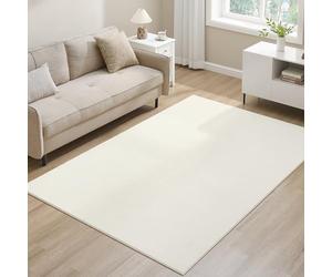 SONGMICS Tapis Décoratif, 160 x 230 cm, Antidérapant, Lavable en Machine