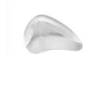 SONGMIky 1/10/12 Pièces Bébé Sécurité Lumineux Silicone Protecteur Table Coin Bord Protection Couverture Prise Électrique Enfants Anticollision Gardes(10pcs)