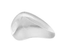 SONGMIky 1/10/12 Pièces Bébé Sécurité Silicone Protecteur Table Meubles Enfants Bureau Coin Bord Protection Couverture Doux Anticollision Gardes(12pcs)