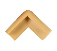 SONGMIky 10 Pièces Bébé Et Enfants Sécurité Bord Protection Enfant Table Coin Protecteur Doux Épais Design(Wood)