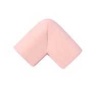 SONGMIky 4Pcs Kids Safety Desk Edge Bumper Corner Protection Cushion Cover Protector(Pink)