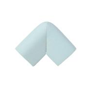SONGMIky 4Pcs Kids Safety Desk Edge Bumper Corner Protection Cushion Cover Protector(Sky Blue)