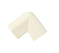 SONGMIky 4Pcs Kids Safety Desk Edge Bumper Corner Protection Cushion Cover Protector(White)