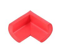 SONGMIky 4Pcs Table Corner Protector Furniture Edge Guards for Baby Kids Protection Anti Collision Mat Safety Products(Red 4pcs)