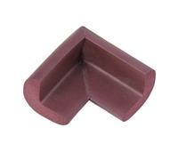 SONGMIky 4Pcs Table Corner Protector Furniture Edge Guards for Baby Kids Protection Anti Collision Mat Safety Products(Coffee 4pcs)