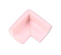 SONGMIky 4Pcs Table Corner Protector Furniture Edge Guards for Baby Kids Protection Anti Collision Mat Safety Products(Pink 4pcs)