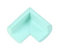 SONGMIky 4Pcs Table Corner Protector Furniture Edge Guards for Baby Kids Protection Anti Collision Mat Safety Products(Green 4pcs)