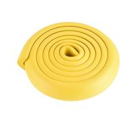 SONGMIky Bande De Protection Bord Bureau Sécurité 2M, d'angle Table, Coussin Collision for Enfants, Pare-Chocs en Mousse, Gratuite(Chocolate)