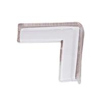 SONGMIky Coin De Table for Enfants, 1/4/8 Pièces, Anti-Choc, Sécurité, Pâte Souple, Fenêtre, Angle Droit, Housse Protection en Silicone, Produits for Bébés(8pcs)