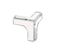 SONGMIky Ensemble De Protecteurs d'angle Sécurité, Adhésifs Haute Résistance, Résistants Au Gel, en Silicone Transparent, Protection des Bords Table Et Meubles, 4/12 Pièces(T-4pcs)
