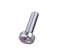 SONGMIky Lot de 10 boulons à tête cannelée Torx T27 5 mm x 18 mm M5 x 18 for tronçonneuse STIHL