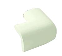 SONGMIky Lot De 4 Protections d'angle Souples Et Pré-adhésives for La Sécurité des Enfants, Protégeant Les Meubles Bords Tranchants(Cup Point-245pcs)