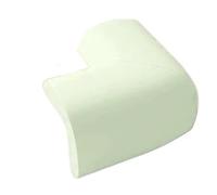SONGMIky Lot De 4 Protections d'angle Souples for La Sécurité des Enfants - Protection Table Pré-adhésive for Meubles Et Bords Tranchants