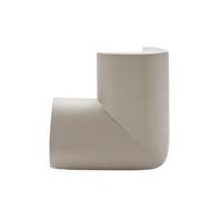 SONGMIky Lot de 5/10 Protections d'angle for Bébé, Bords Souples, for Meubles Et Tables, for La Sécurité des Tout-Petits Nourrissons(Gray 5Pcs)