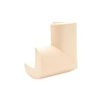 SONGMIky Lot de 5/10 Protections d'angle for Bébé, Bords Souples, for Meubles Et Tables, for La Sécurité des Tout-Petits Nourrissons(Beige 10Pcs)