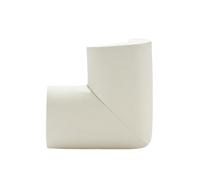 SONGMIky Lot de 5/10 Protections d'angle for Bébé, Bords Souples, for Meubles Et Tables, Idéales for La Sécurité des Tout-Petits Nourrissons(White 5Pcs)