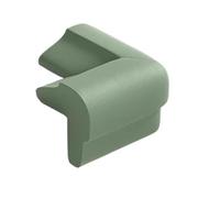 SONGMIky Lot de 5/10 Protections d'angle for Bébé, Pré-adhésives, for Meubles Souples, Anti-Collision for Tables Et Lits, for Tout-Petits Nourrissons(Green 10pcs)