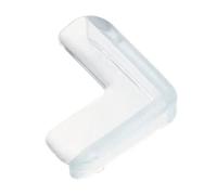 SONGMIky Protecteurs d'angle Souples Et en Caoutchouc, 16/32 Pièces, À L'abri des Coins De Table, Couverture Protection Bords Sécurité for Enfants(L Shaped 16pcs)